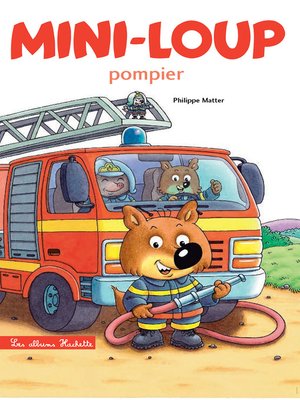 cover image of Mini-Loup pompier